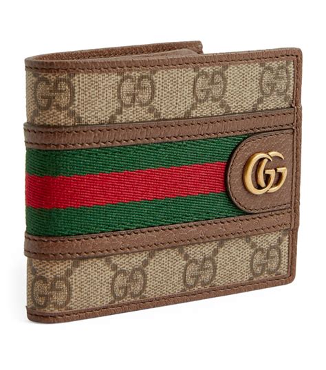 gucci mens wallet replica|gucci dollar bifold men's wallet.